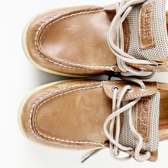 Sperry Men's Top-Sider Billfish 3-Eye Boat Shoes Size 7 - Picture 8 of 15